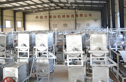 面條機(jī)今后的發(fā)展方向